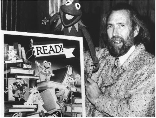 Jim Henson Fotoğrafları 7