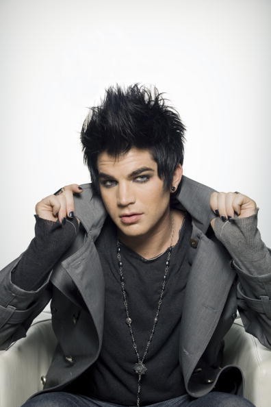 Adam Lambert Fotoğrafları 3