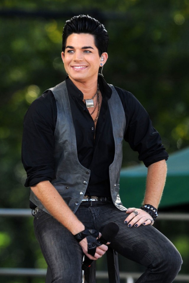 Adam Lambert Fotoğrafları 24