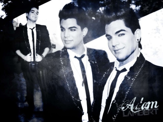 Adam Lambert Fotoğrafları 27