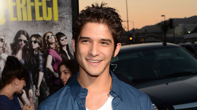 Tyler Posey Fotoğrafları 172