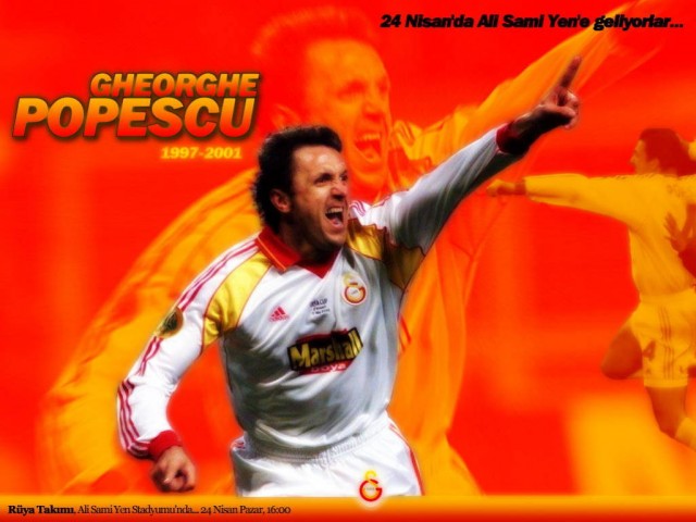 Gheorghe Popescu Fotoğrafı