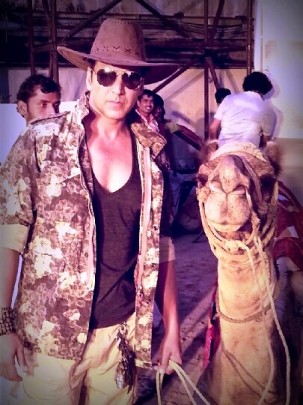 Akshay Kumar Fotoğrafı