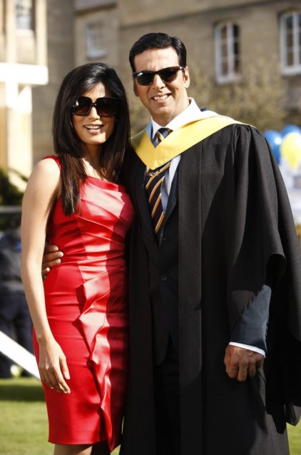 Akshay Kumar Fotoğrafı