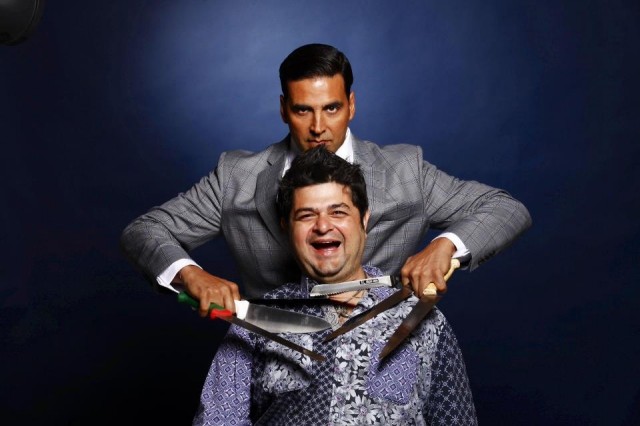 Akshay Kumar Fotoğrafı