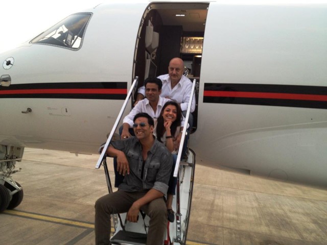 Akshay Kumar Fotoğrafı