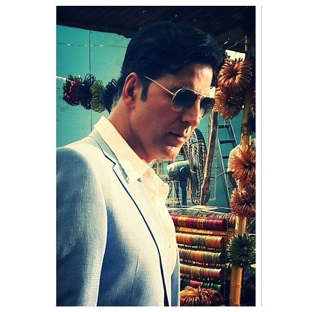 Akshay Kumar Fotoğrafı