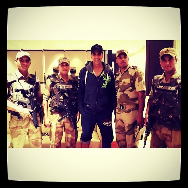 Akshay Kumar Fotoğrafı