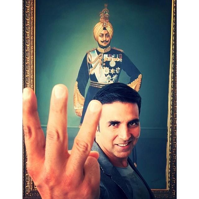 Akshay Kumar Fotoğrafı