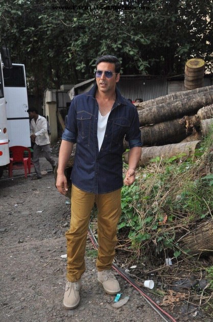 Akshay Kumar Fotoğrafı