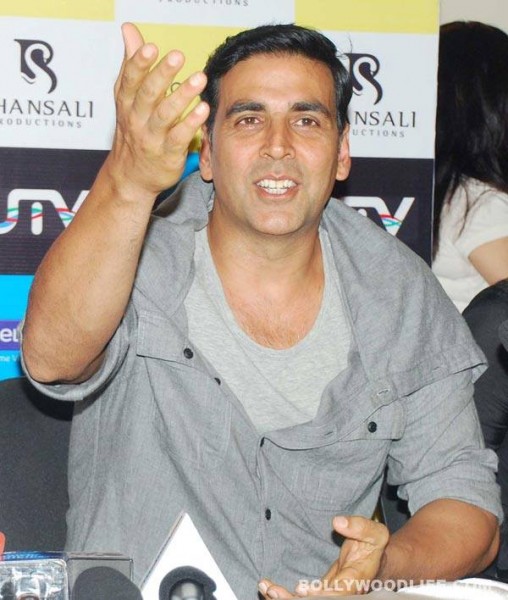 Akshay Kumar Fotoğrafları 91