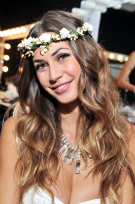 Melissa Satta Fotoğrafı