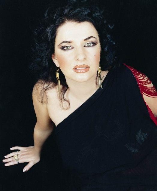 Natacha Atlas Fotoğrafları 2