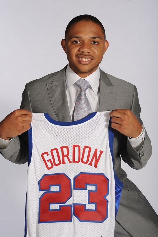 Eric Gordon Fotoğrafları 6