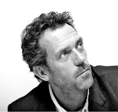 Hugh Laurie Fotoğrafları 5