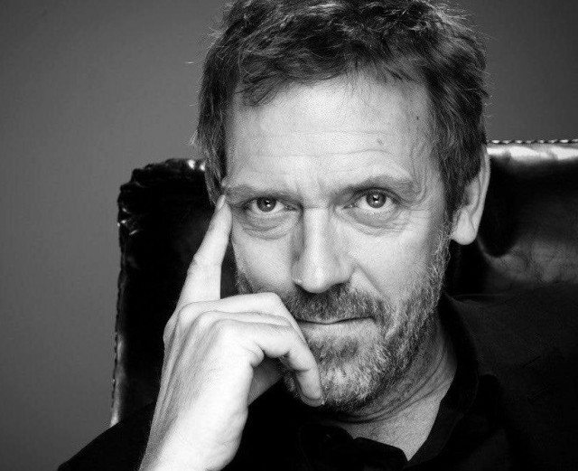 Hugh Laurie Fotoğrafları 25