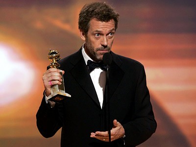 Hugh Laurie Fotoğrafları 32