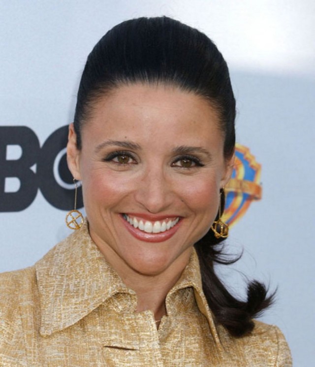 Julia Louis-Dreyfus Fotoğrafları 45