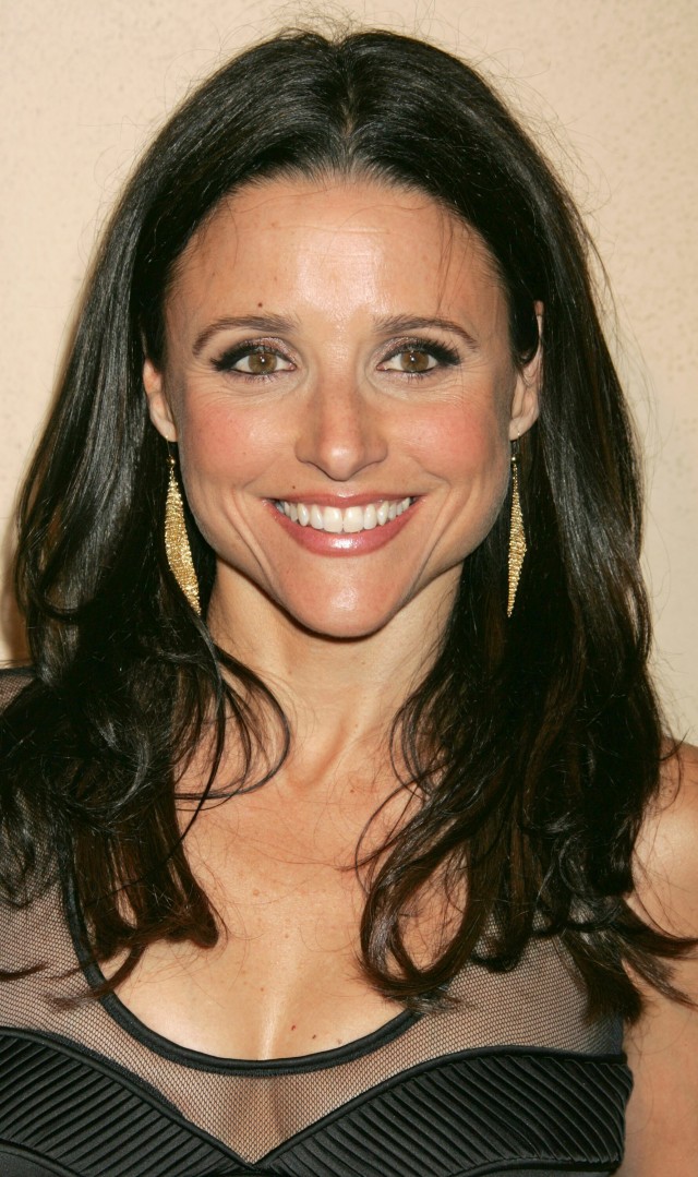 Julia Louis-Dreyfus Fotoğrafları 10