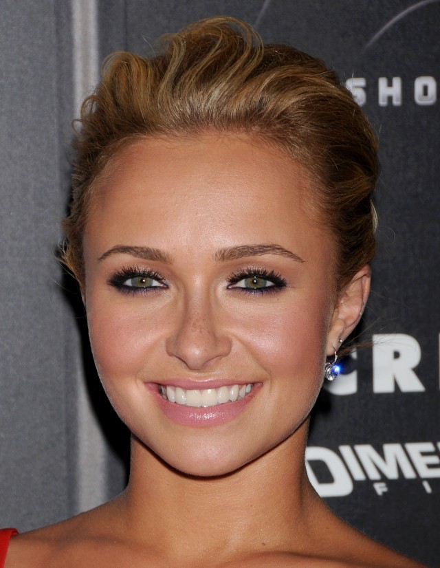 Hayden Panettiere Fotoğrafları 736