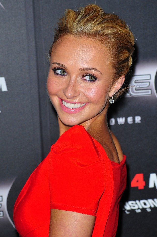 Hayden Panettiere Fotoğrafları 742