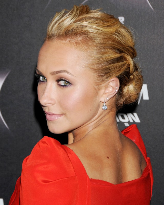 Hayden Panettiere Fotoğrafları 757