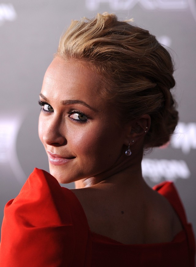 Hayden Panettiere Fotoğrafları 820