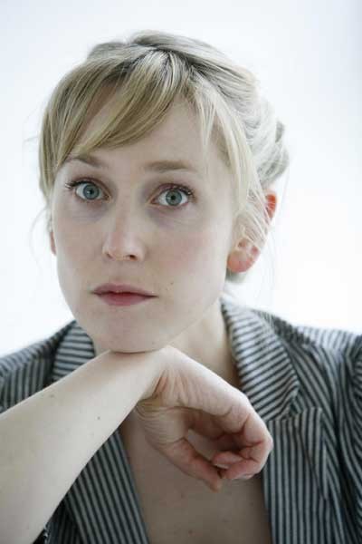 Hattie Morahan Fotoğrafı