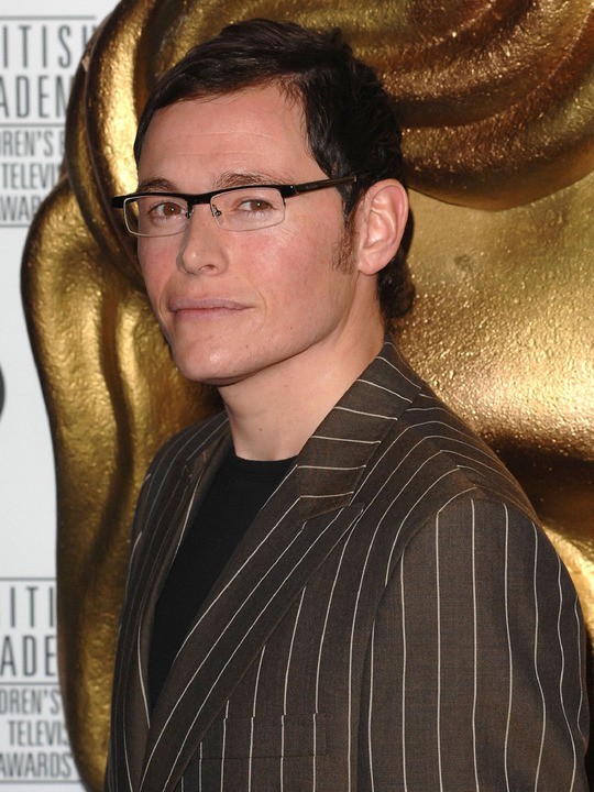 Burn Gorman Fotoğrafları 6