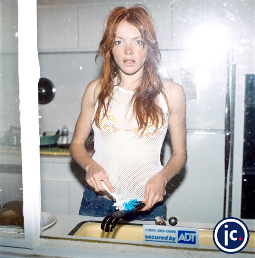 Nicole Laliberte Fotoğrafı