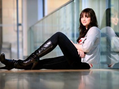 Amy Macdonald Fotoğrafı