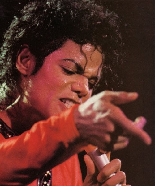 Michael Jackson Fotoğrafları 1223
