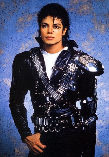 Michael Jackson Fotoğrafları 1290