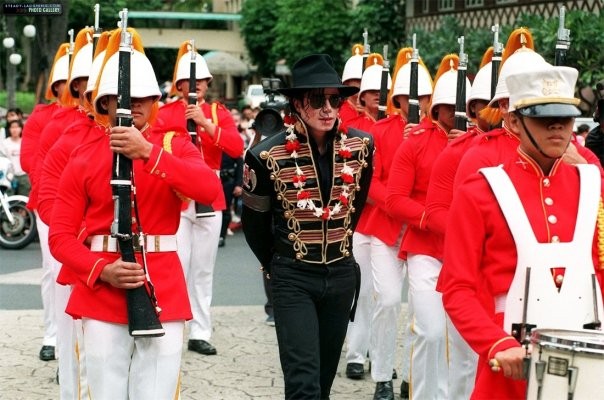 Michael Jackson Fotoğrafları 1355