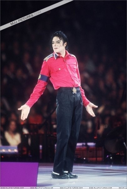 Michael Jackson Fotoğrafları 1363