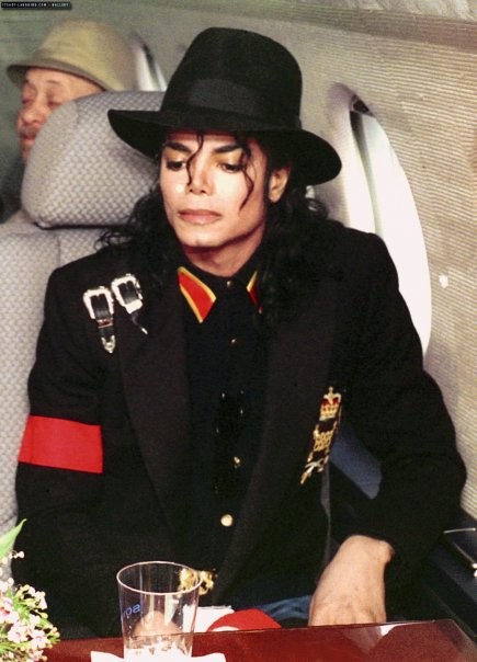 Michael Jackson Fotoğrafları 1599