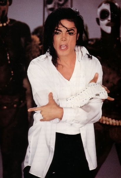 Michael Jackson Fotoğrafları 1698
