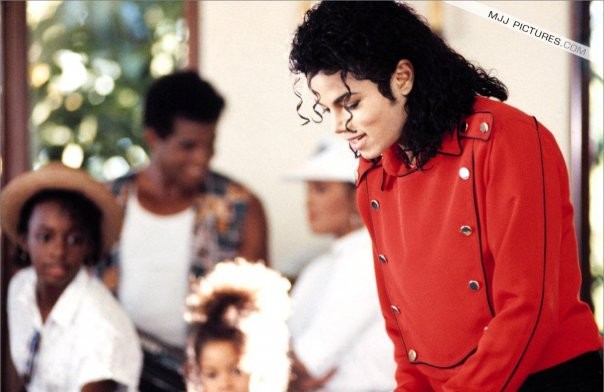 Michael Jackson Fotoğrafları 1719