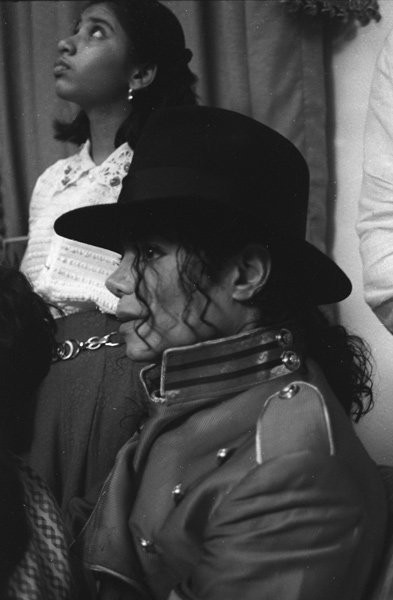 Michael Jackson Fotoğrafları 1836