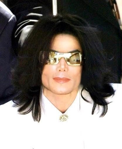 Michael Jackson Fotoğrafları 1870