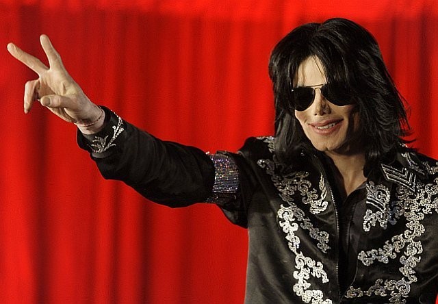 Michael Jackson Fotoğrafları 200