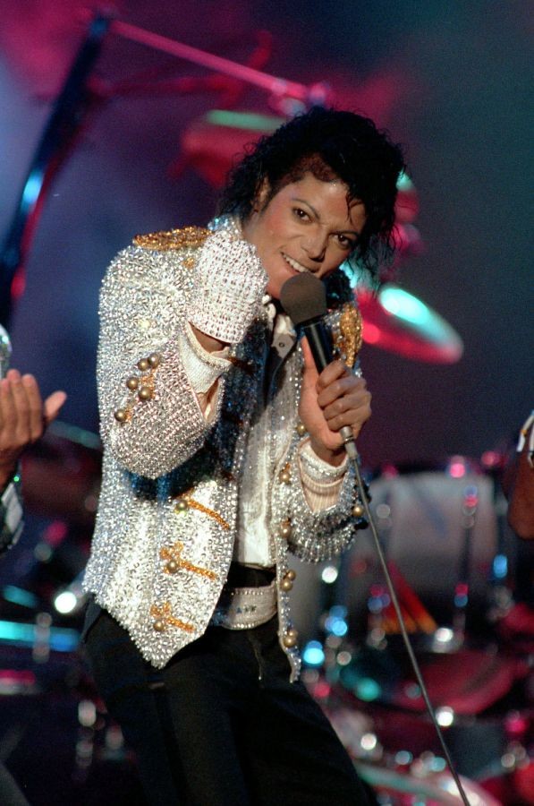Michael Jackson Fotoğrafları 554