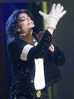 Michael Jackson Fotoğrafları 686
