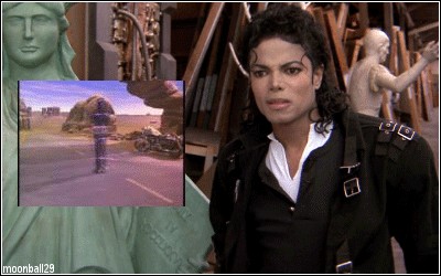 Michael Jackson Fotoğrafları 8