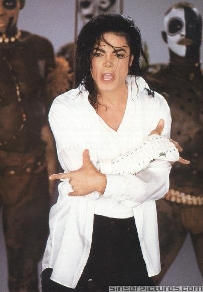 Michael Jackson Fotoğrafları 813