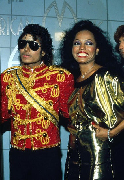 Michael Jackson Fotoğrafları 96