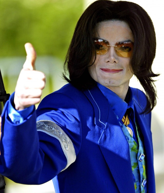 Michael Jackson Fotoğrafları 907