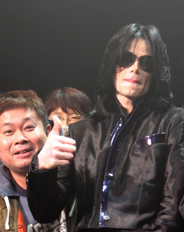 Michael Jackson Fotoğrafları 910
