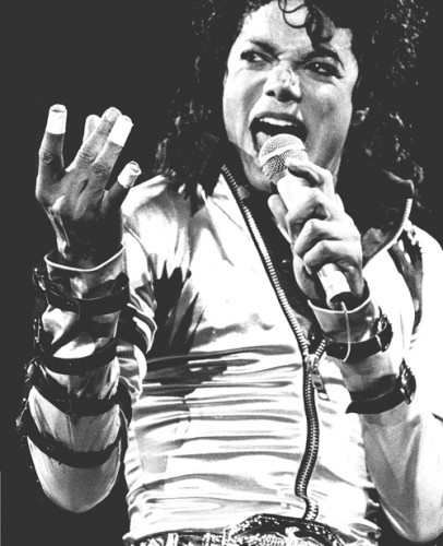 Michael Jackson Fotoğrafları 2032
