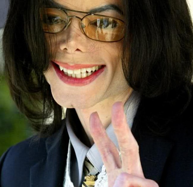 Michael Jackson Fotoğrafları 2101